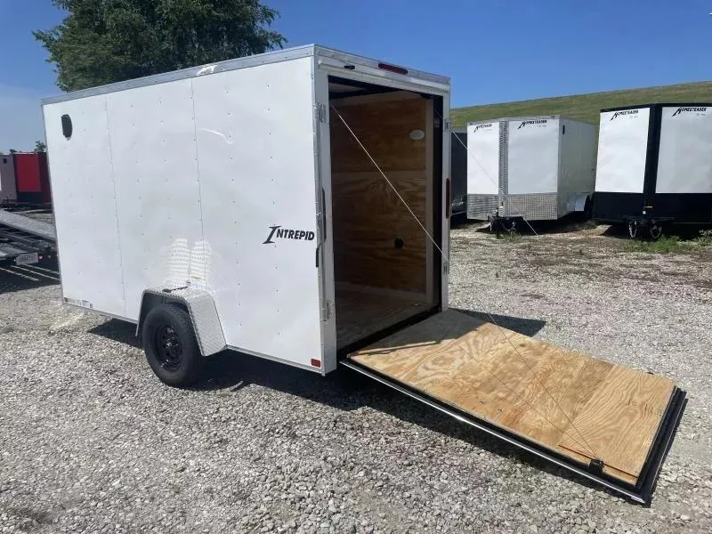 new Cargo (Enclosed) Trailers Homesteader Trailers  for sale, in Columbia, MO Thumbnail 3
