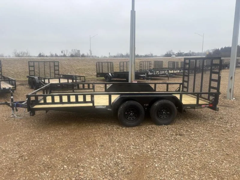 2026 Load Trail 83X16 T/A 7K GVW