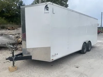 2026 Spartan Cargo 8.5x20 10K GVWR
