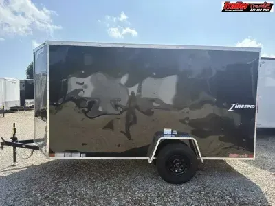 2026 Homesteader Trailers HOMESTEADER LLC 6X10 INTREPID CARGO Cargo / Enclosed Trailer
