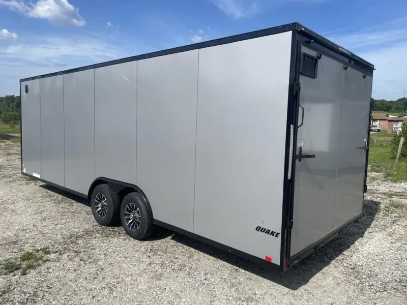 new Car Haulers / Racing Trailers Impact Trailers  for sale, in Columbia, MO Thumbnail 2