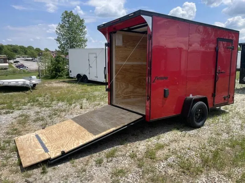 new Cargo (Enclosed) Trailers Homesteader Trailers  for sale, in Columbia, MO Thumbnail 6