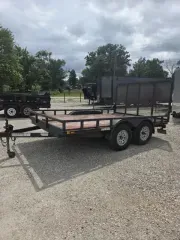 used Utility Trailers Other  for sale, in Columbia, MO Thumbnail 2