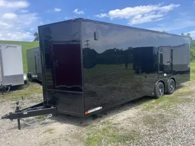 2027 Homesteader Trailers 8.5X24 INTREPID HD