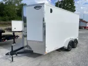 new Cargo (Enclosed) Trailers Impact Trailers  for sale, in Hickory Hill, MO Thumbnail 3