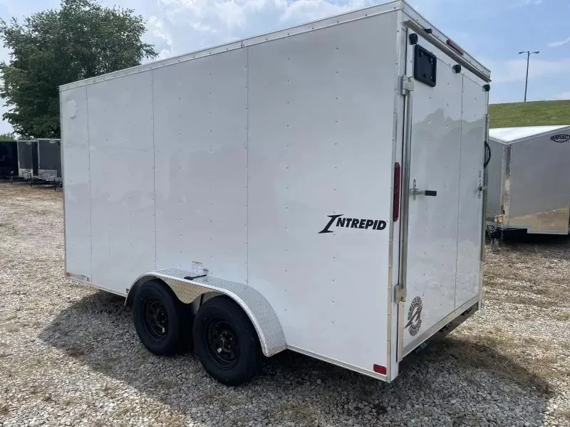 new Cargo (Enclosed) Trailers Homesteader Trailers  for sale, in Columbia, MO Thumbnail 4