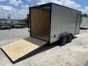 new Cargo (Enclosed) Trailers Impact Trailers  for sale, in Hickory Hill, MO Thumbnail 3