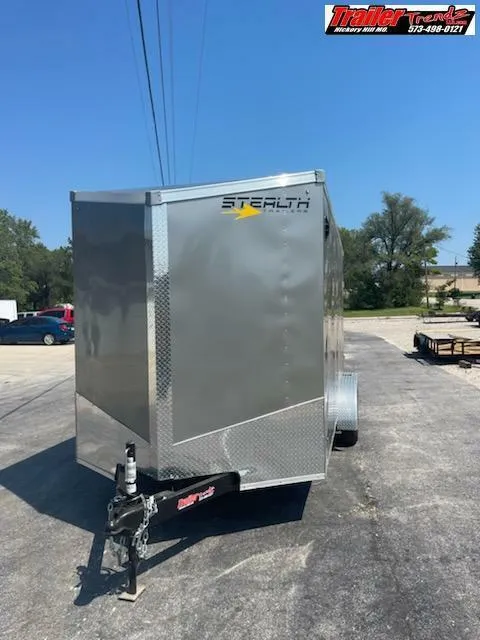 2025 Stealth Trailers STEALTH 7X16 MUSTANG Cargo / Enclosed Trailer