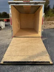 new Cargo (Enclosed) Trailers Impact Trailers  for sale, in Columbia, MO Thumbnail 4