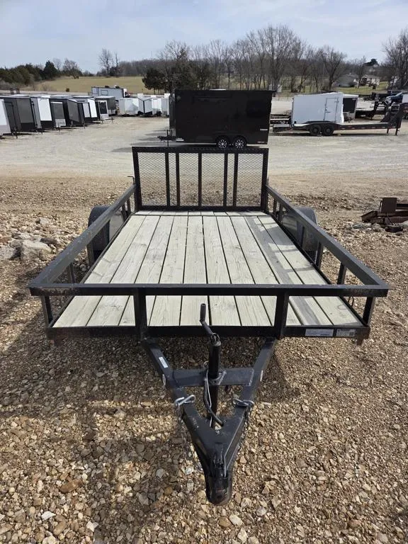 2021 Other 76X12 S/A 3K GVW