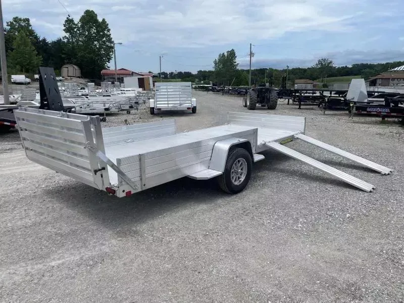 new Utility Trailers Aluma  for sale, in Columbia, MO Thumbnail 5