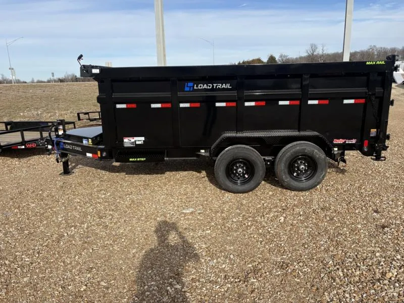 2026 Load Trail 83X14 LOW PRO DUMP 14K GVW