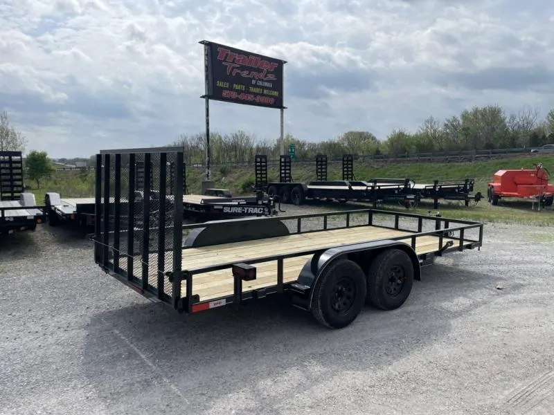 new Utility Trailers WD Trailer  for sale, in Hickory Hill, MO Thumbnail 3