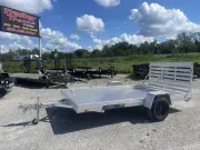 new Utility Trailers Aluma  for sale, in Columbia, MO Thumbnail 2