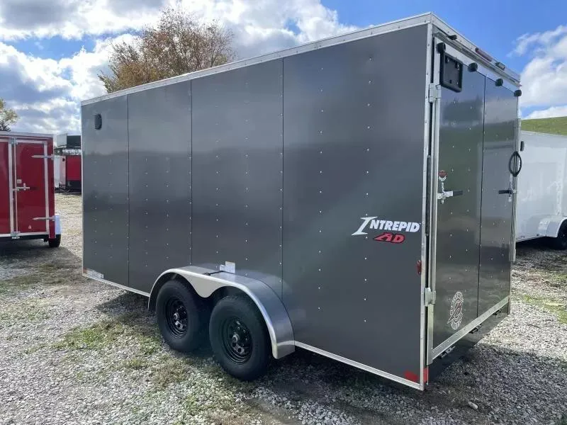 new Cargo (Enclosed) Trailers Homesteader Trailers  for sale, in Columbia, MO Thumbnail 4