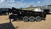 used Dump Trailers Load Trail  for sale, in Hickory Hill, MO Thumbnail 2