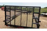 new Utility Trailers WD Trailer  for sale, in Hickory Hill, MO Thumbnail 5