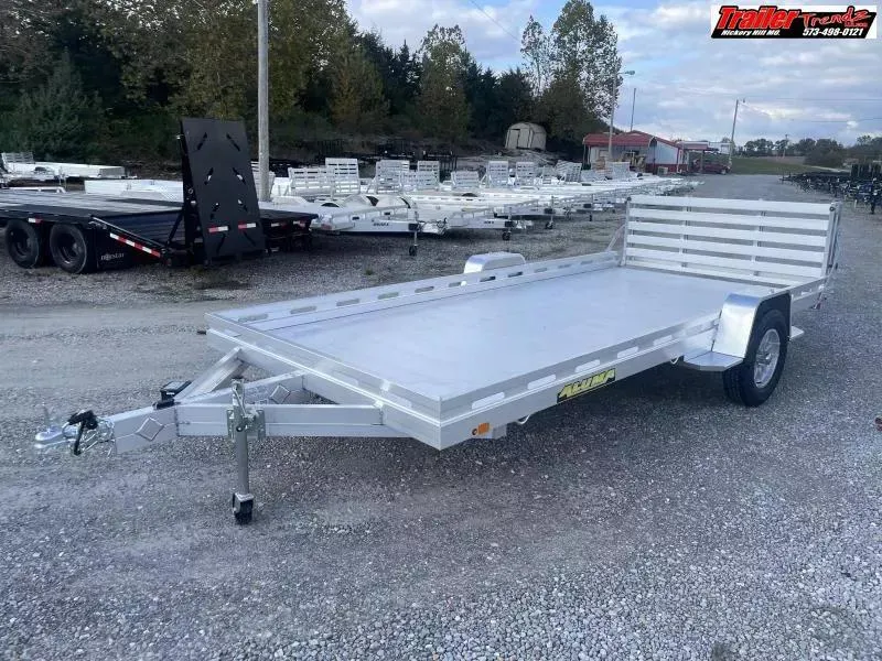 2026 Aluma 8015S Utility Trailer