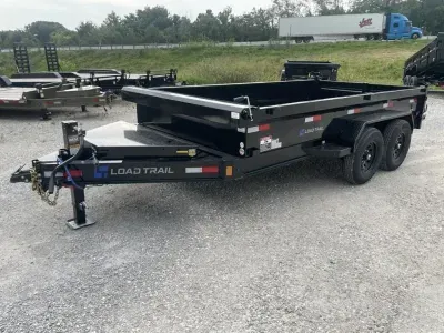 2027 Load Trail DE 83X14 DUMP