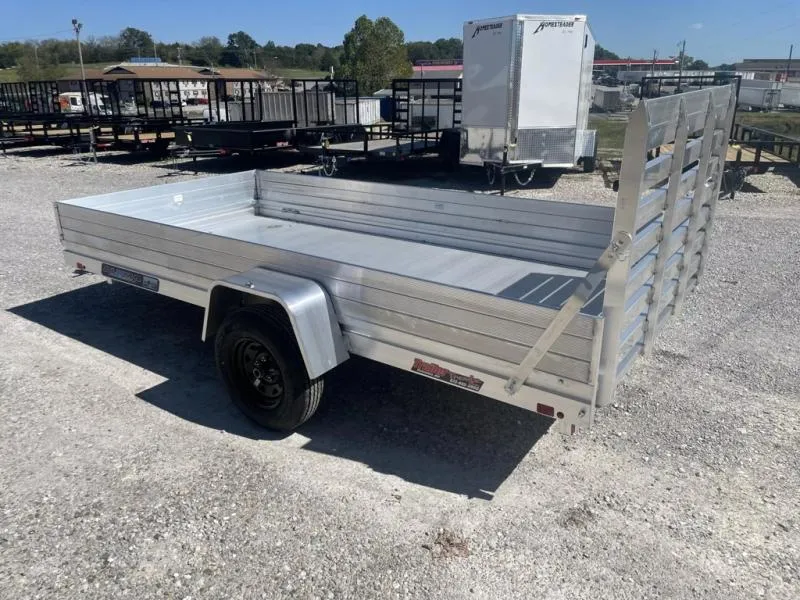 new Utility Trailers Aluma  for sale, in Columbia, MO Thumbnail 3