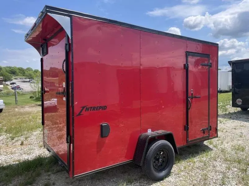 new Cargo (Enclosed) Trailers Homesteader Trailers  for sale, in Columbia, MO Thumbnail 2