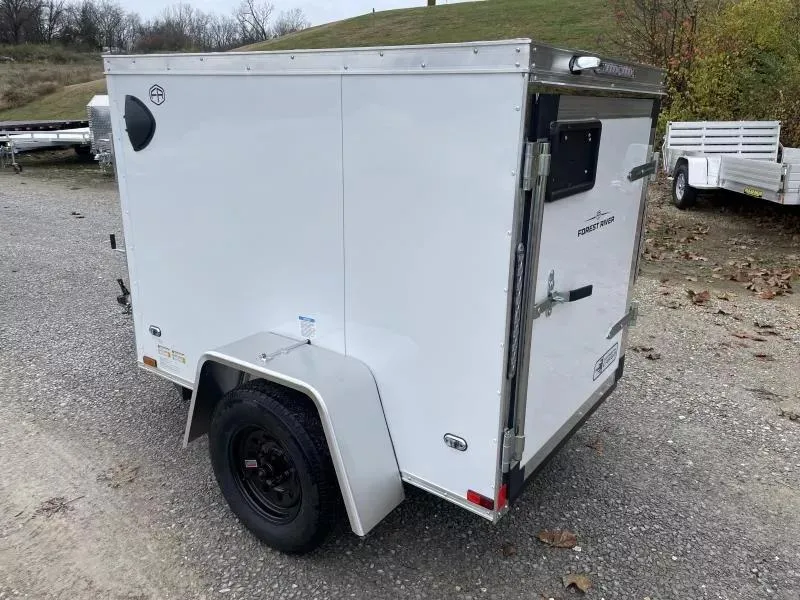 new Cargo (Enclosed) Trailers Continental Cargo  for sale, in Columbia, MO Thumbnail 2