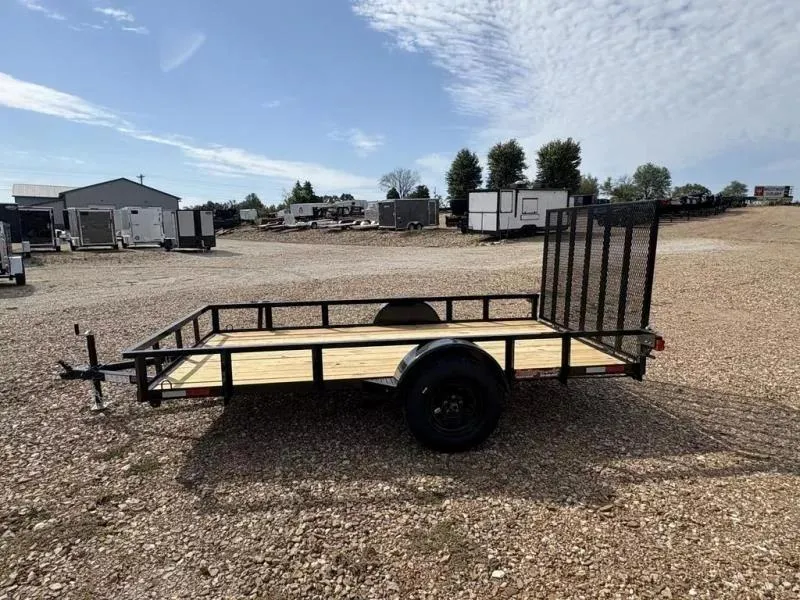 used Other Trailers Down 2 Earth Trailers  for sale, in Hickory Hill, MO Thumbnail 2