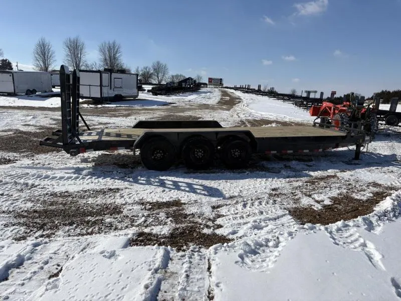 new Equipment / Flatbed Trailers Load Trail  for sale, in Columbia, MO Thumbnail 3