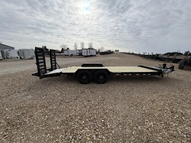 2026 Sure-trac Trailers 82X22 PRO SERIES EQUIPMENT 17.6K GVW