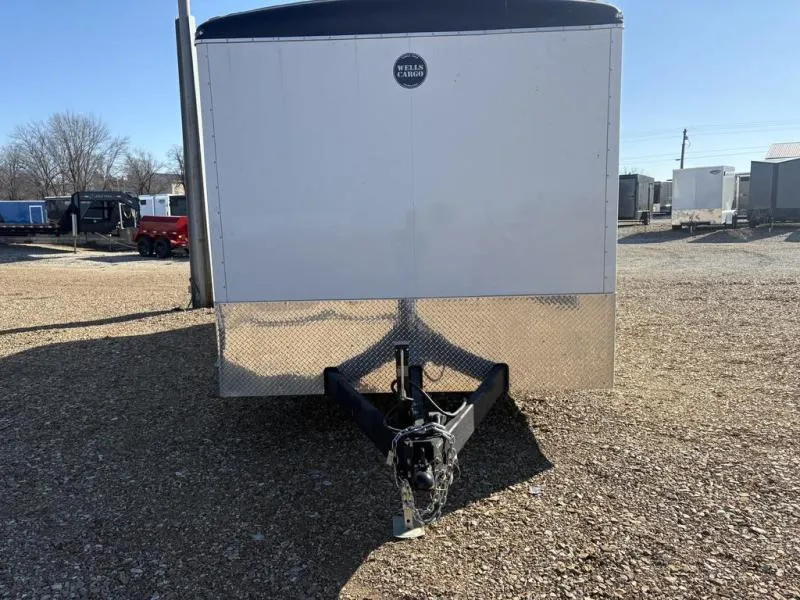 used Other Trailers Wells Cargo  for sale, in Hickory Hill, MO Thumbnail 2