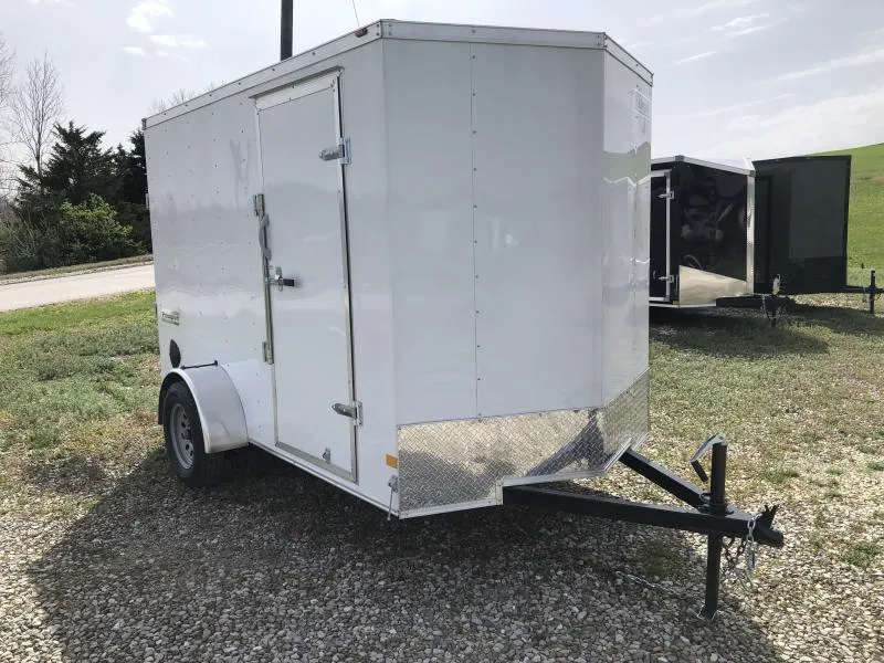new Cargo (Enclosed) Trailers Haulmark  for sale, in Columbia, MO Thumbnail 4