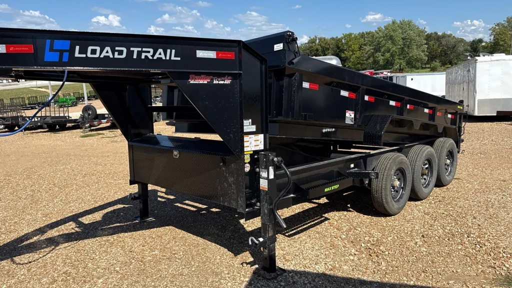 used Dump Trailers Load Trail  for sale, in Hickory Hill, MO image-0
