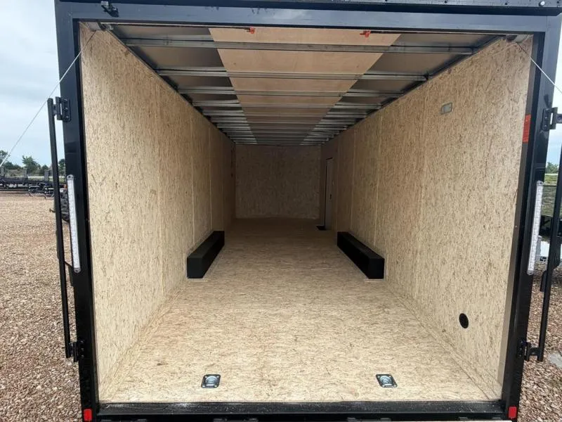 new Cargo (Enclosed) Trailers Impact Trailers  for sale, in Columbia, MO Thumbnail 6