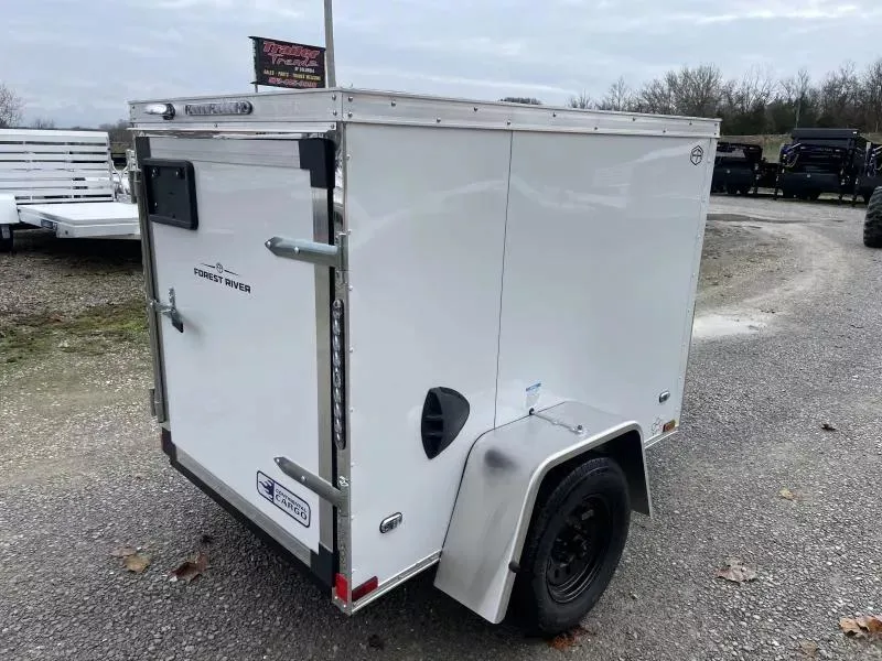 new Cargo (Enclosed) Trailers Continental Cargo  for sale, in Columbia, MO Thumbnail 5