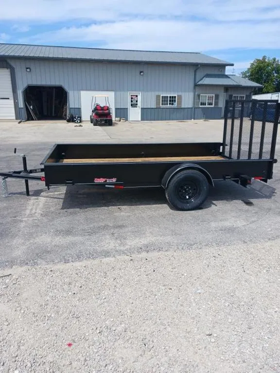 used Other Trailers WD Trailer  for sale, in Hickory Hill, MO Thumbnail 2