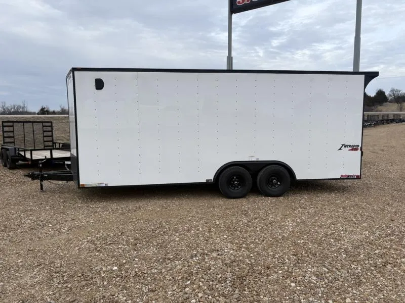 new Cargo (Enclosed) Trailers Homesteader Trailers  for sale, in Columbia, MO Thumbnail 2