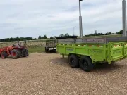used Dump Trailers Load Trail  for sale, in Hickory Hill, MO Thumbnail 3