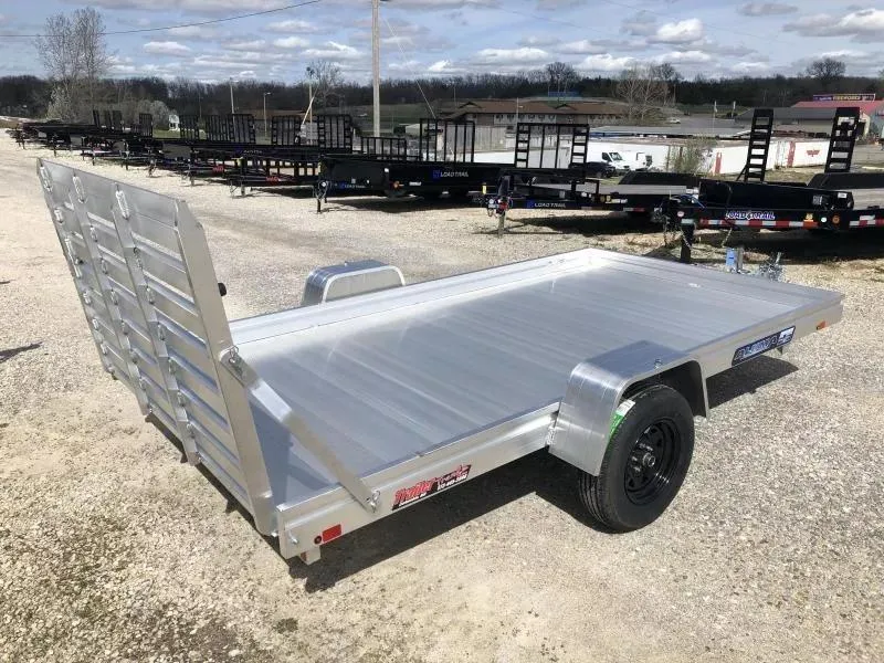 new Utility Trailers Aluma  for sale, in Columbia, MO Thumbnail 2