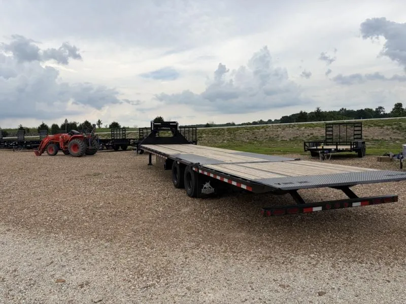 new Equipment / Flatbed Trailers Iron Bull  for sale, in Columbia, MO Thumbnail 4