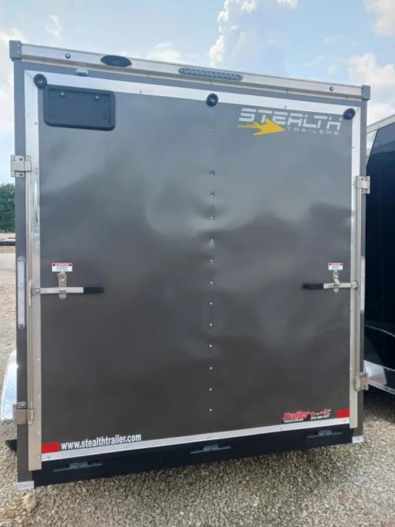 used Other Trailers Stealth Trailers  for sale, in Columbia, MO Thumbnail 2