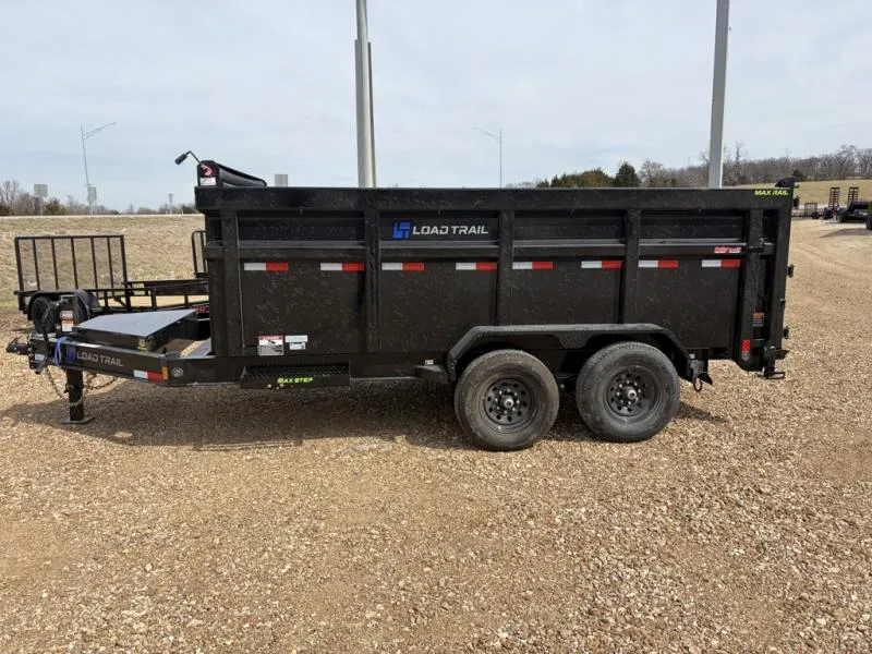 2026 Load Trail 83X14 LOW PRO TELESCOPIC T/A 14K GVW