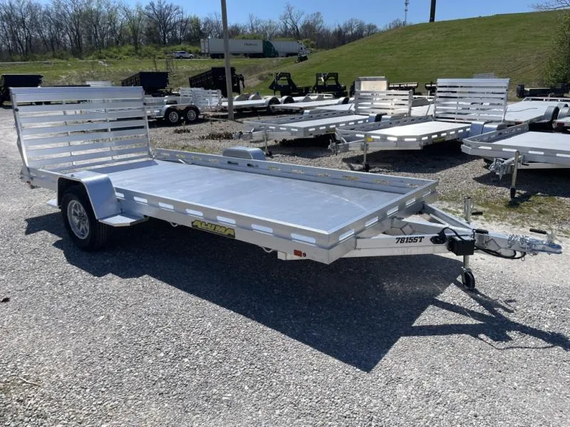 used Other Trailers Aluma  for sale, in Columbia, MO Thumbnail 4
