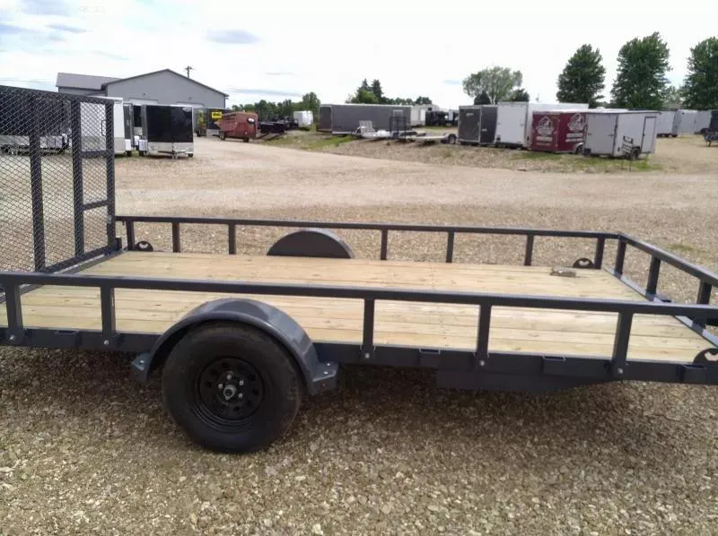 used Other Trailers Norstar  for sale, in Hickory Hill, MO Thumbnail 4