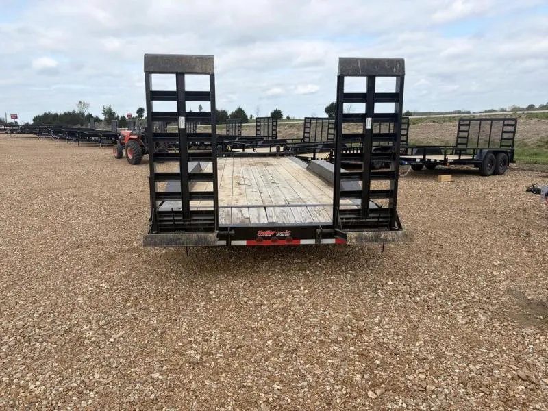 used Equipment / Flatbed Trailers Load Trail  for sale, in Columbia, MO Thumbnail 3