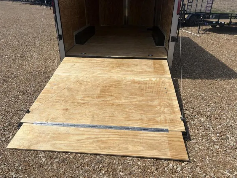 new Cargo (Enclosed) Trailers Homesteader Trailers  for sale, in Columbia, MO Thumbnail 4