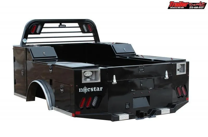 2021 Norstar 8'6"X84"X58" NORSTAR SD BED Truck Bed