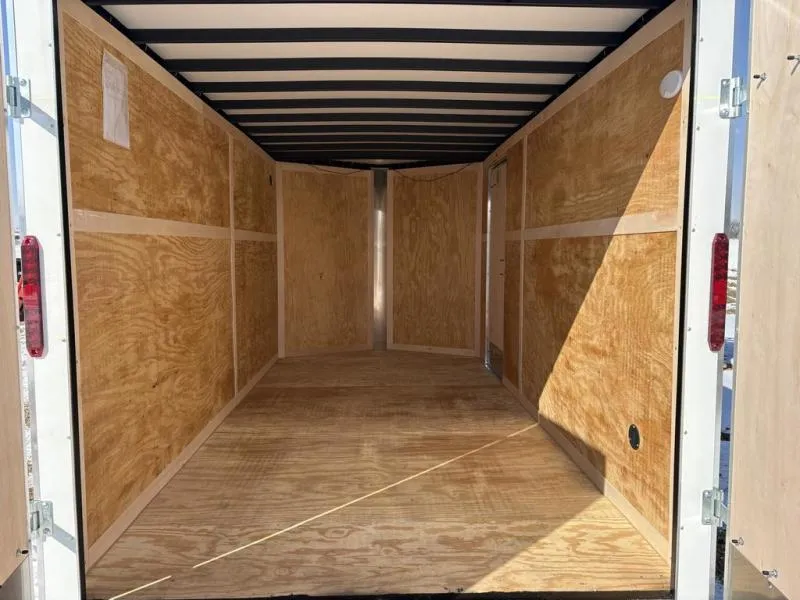 new Cargo (Enclosed) Trailers Homesteader Trailers  for sale, in Columbia, MO Thumbnail 3