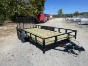 new Utility Trailers Heartland  for sale, in Columbia, MO Thumbnail 2