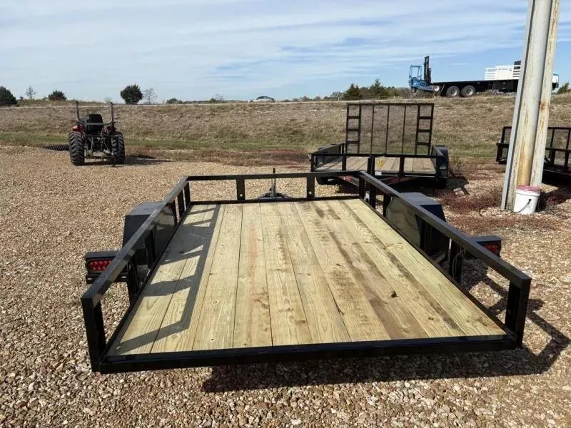 used Other Trailers Heartland Trailer Mfg  for sale, in Columbia, MO Thumbnail 3