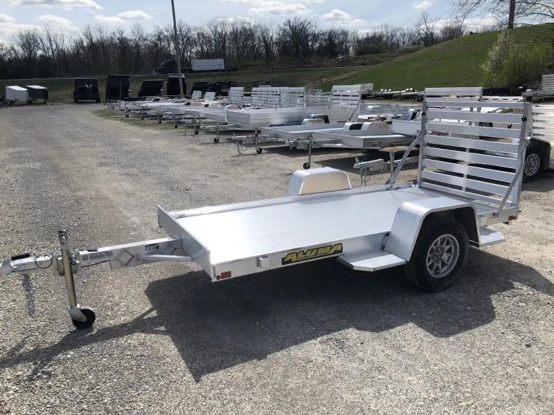 new Utility Trailers Aluma  for sale, in Columbia, MO Thumbnail 4